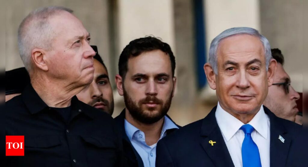 Netanyahu ICC arrest warrant: What are the charges against him? Where can he be arrested?