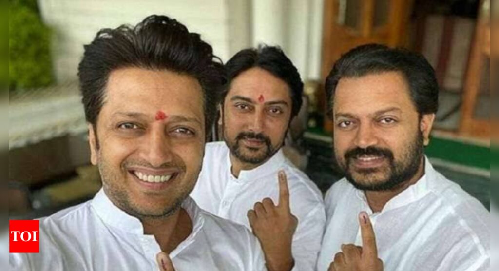 Maharashtra election results: Actor Riteish Deshmukh’s elder brother wins, younger loses | India News