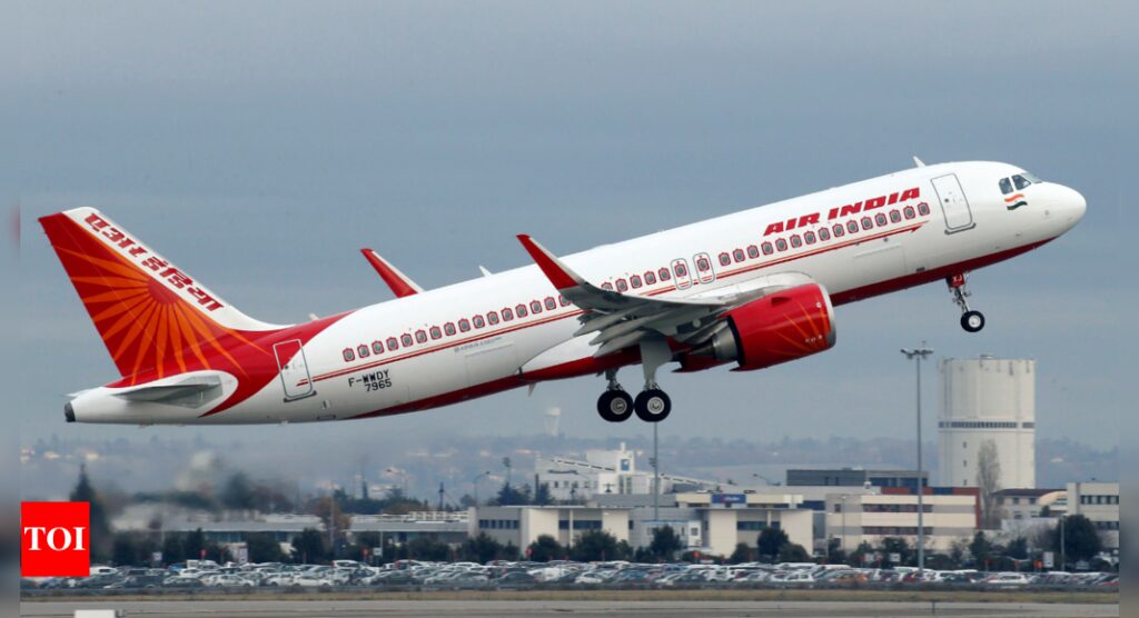 Air India urinating case: Supreme Court asks Centre, DGCA to do ‘something creative’ to deal with unruly passengers. india news