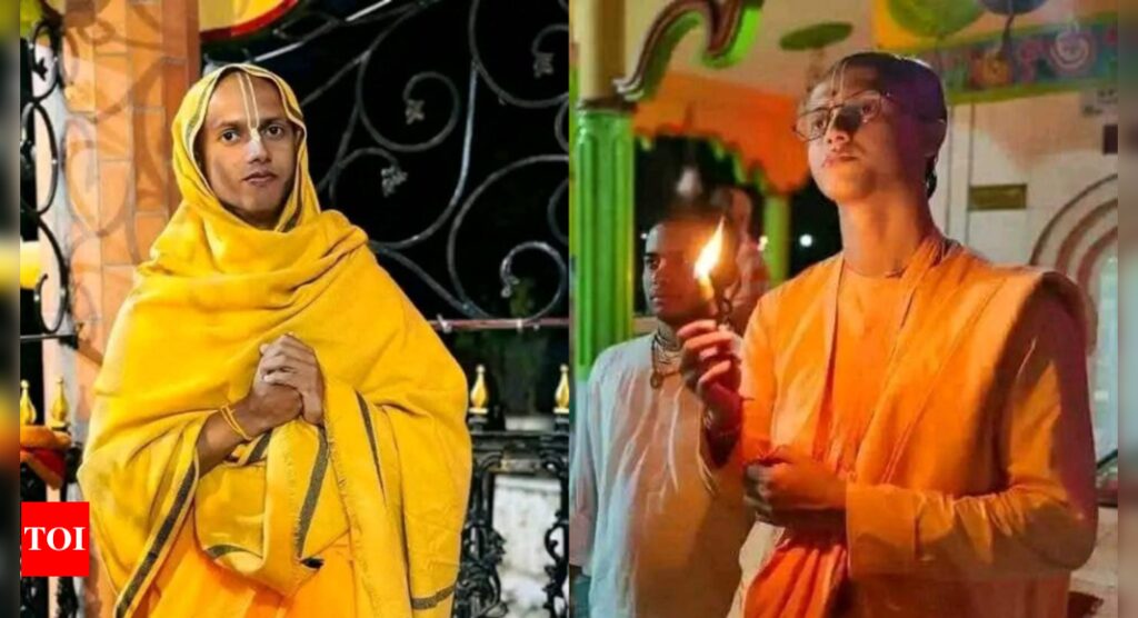 चिन्मय कृष्ण दास की हिरासत के बाद बांग्लादेश में दो और इस्कॉन पुजारी गिरफ्तार | भारत समाचार