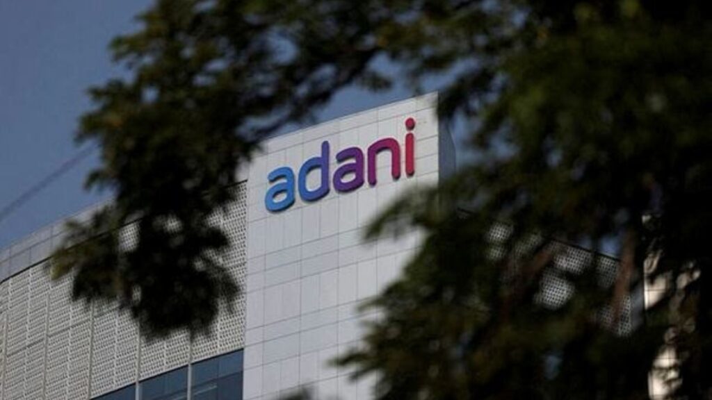 Moody’s has reduced the rating of Adani Company to ‘negative’. Business News