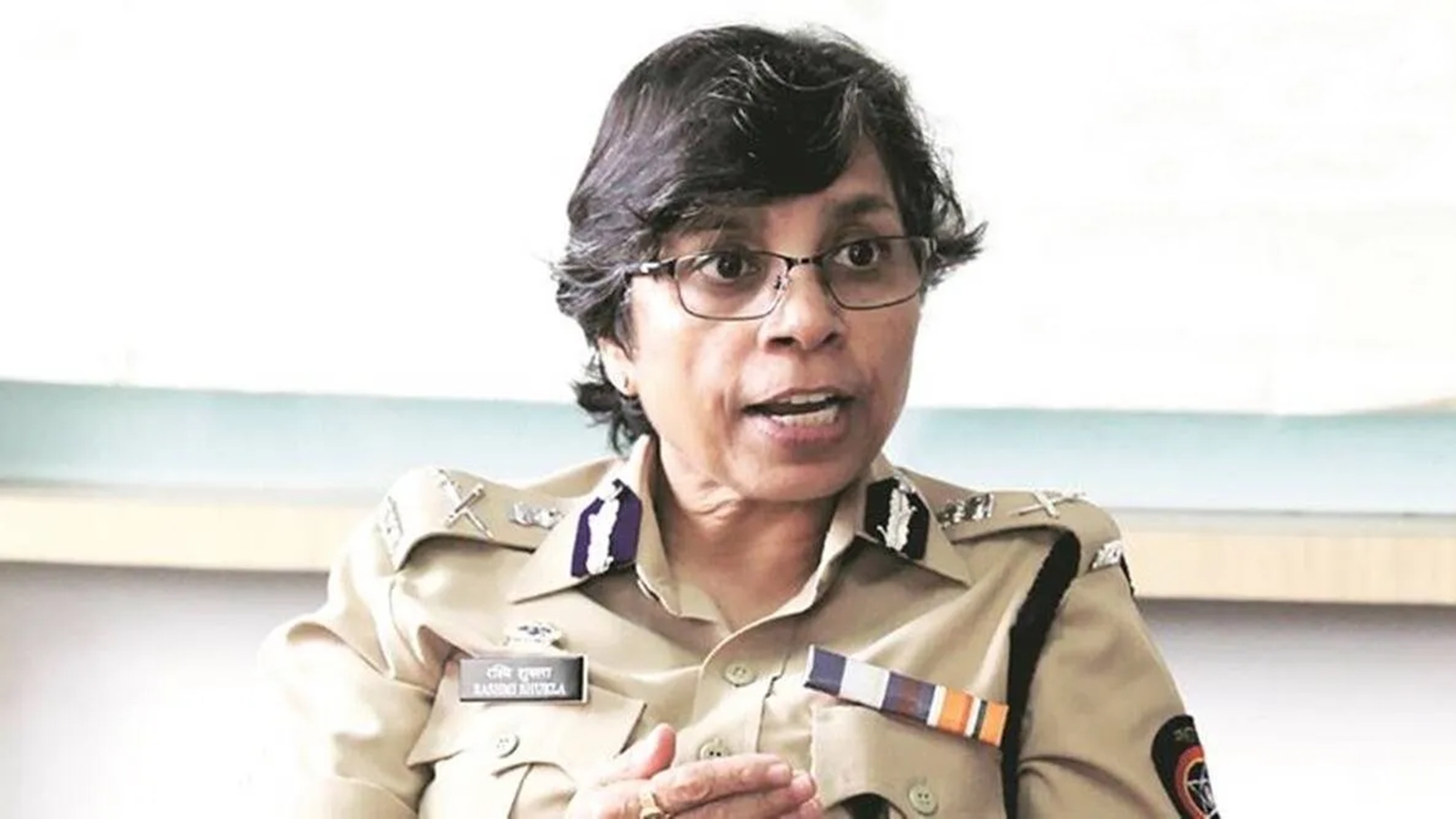 Rashmi Shukla returns as DGP of Maharashtra. mumbai news