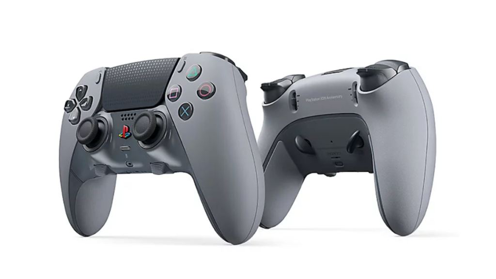 Sony to reportedly launch DualSense Edge controller, Pulse Audio accessories in black colorway