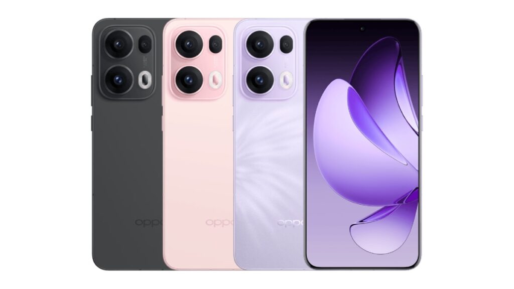 Oppo Reno 13 Pro reportedly spotted on BIS, other certification sites; may launch soon