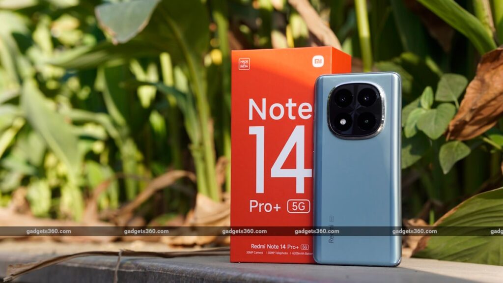 Redmi Note 14 Pro+ Review: The New Benchmark for Note Series