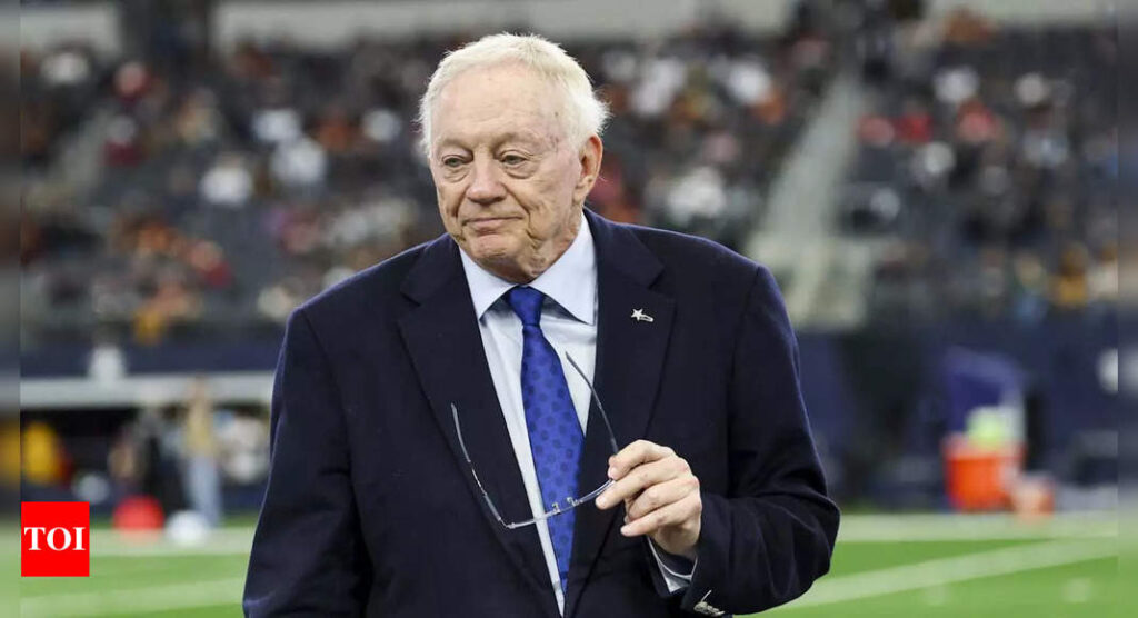 “Worst owner/joke of the NFL”: Fans brutally trolls Jerry Jones after the Cowboys’ loss to the Commanders