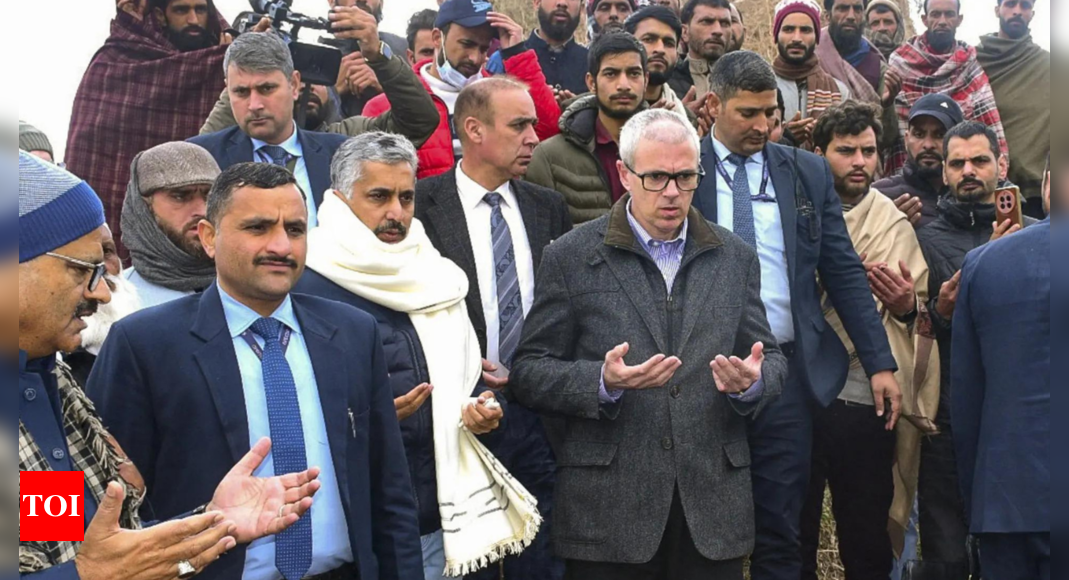 Mystery behind 17 deaths in J&K’s Rajouri will be resolved soon: Omar Abdullah as probe intensifies | India News