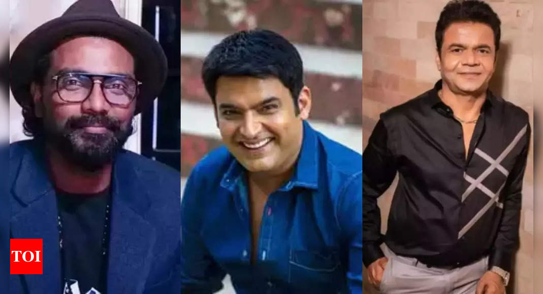 Kapil Sharma, Rajpal Yadav, Remo D’Souza get death threats | Mumbai News