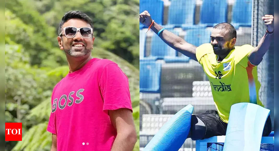 PR Sreejesh honoured with Padma Bhushan, Ashwin among 4 in sports to get Padma Shri | More sports News