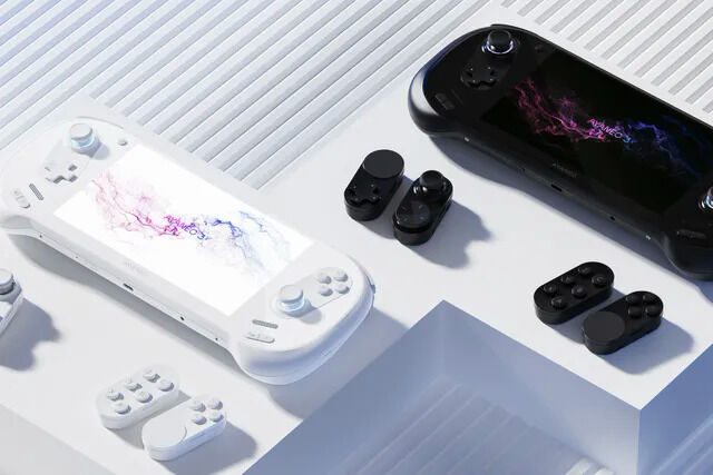 AI-Powered Console Ventures : ayaneo 3 indiegogo