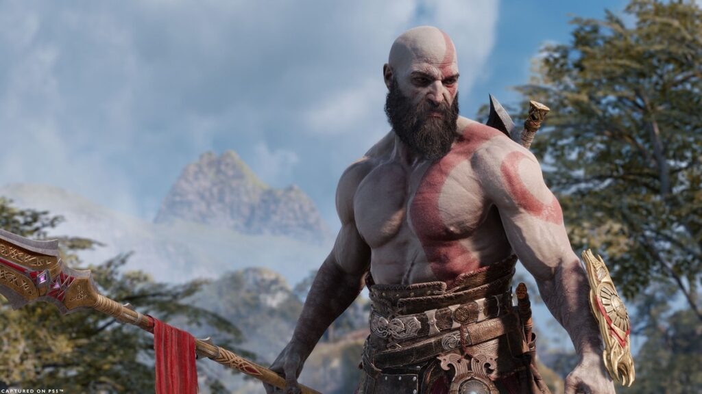 God of War Ragnarök, Like a Dragon Gaiden and More Join PS Plus Game Catalog in January