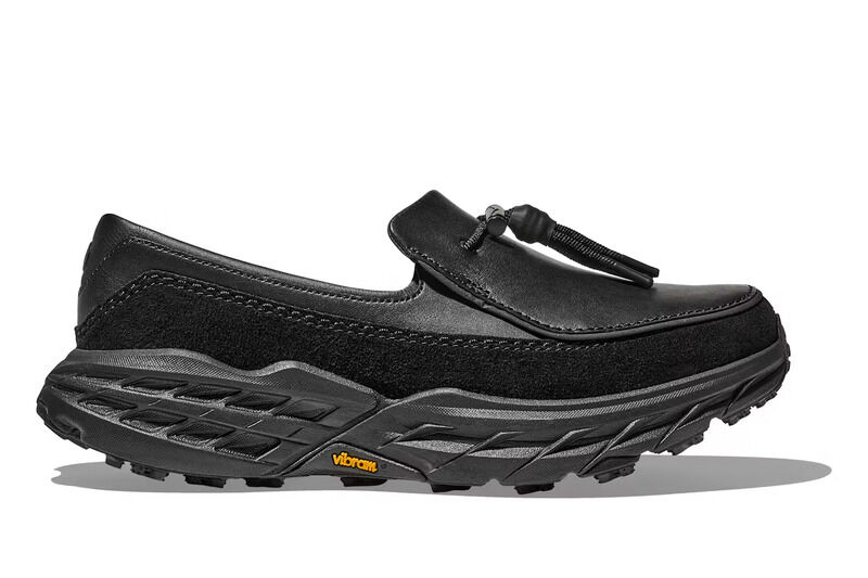 Hybrid Trail-Ready Loafers : HOKA Speed Loafer