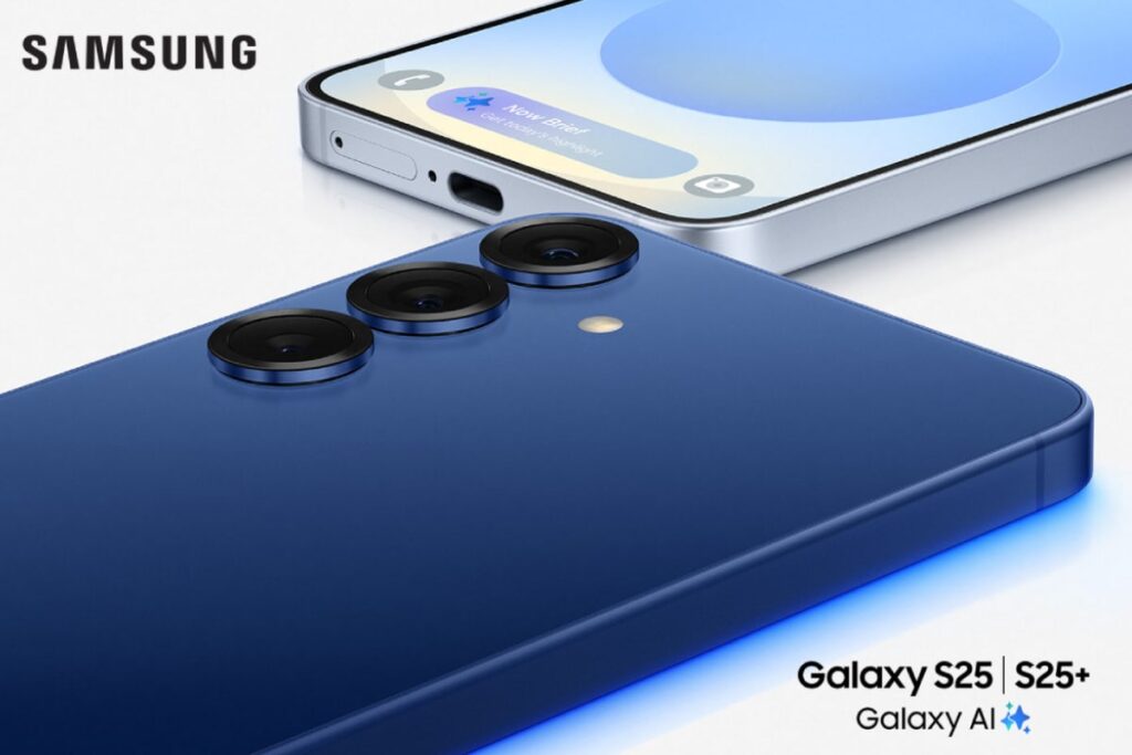 Samsung Galaxy S25, Galaxy S25+ With Triple Rear Cameras, One UI 7 Launched in India: Price, Specifications