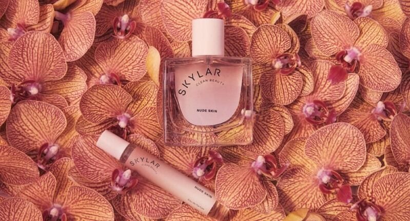 Natural Scent-Paired Perfumes : Skylar Nude Skin