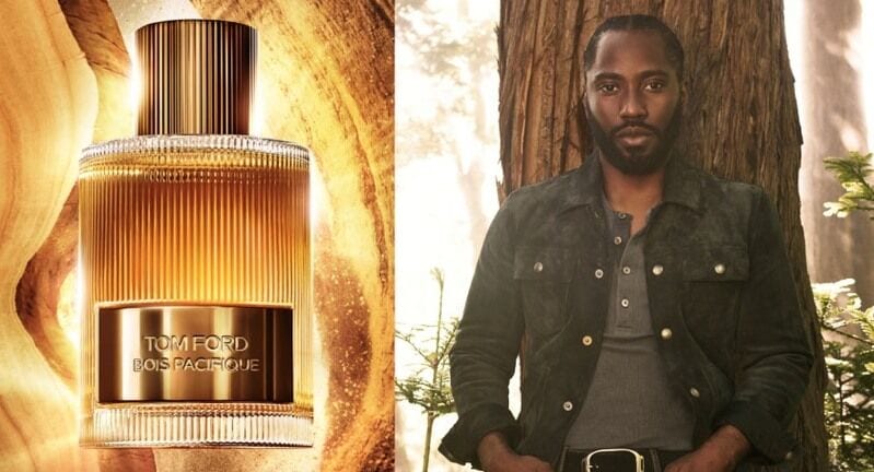 Woodsy Californian Fragrances : Tom Ford Bois Pacifique