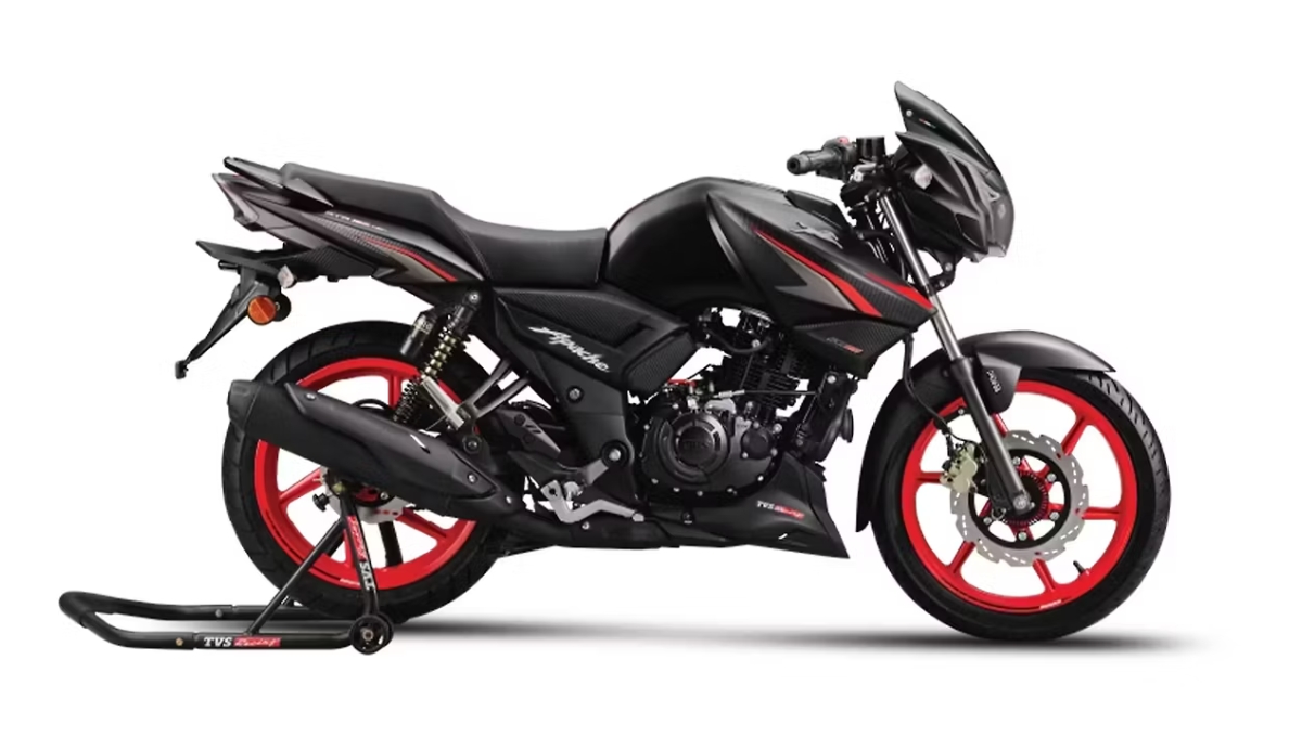 Apache RTR 160 