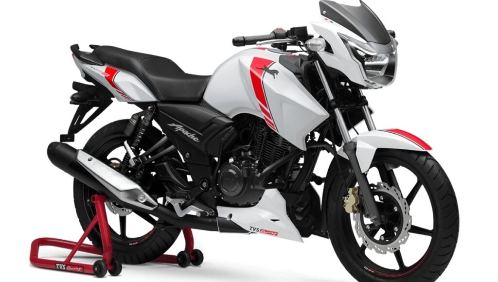 Apache RTR 160