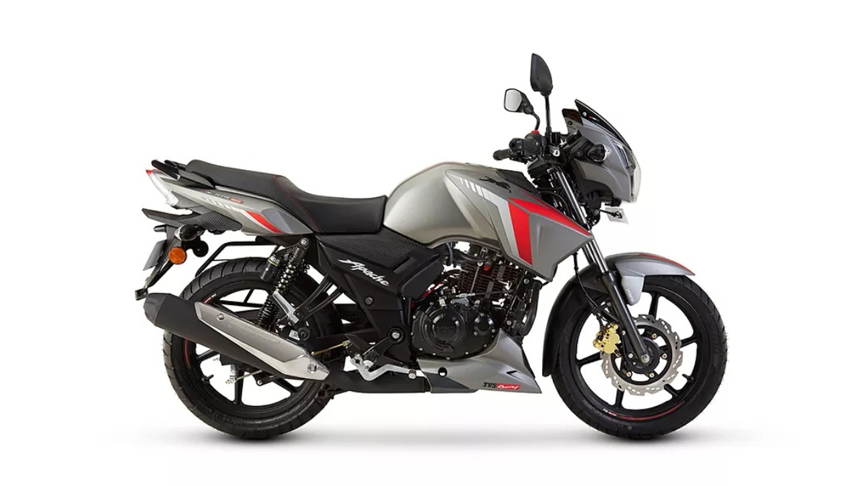 Apache RTR 160 