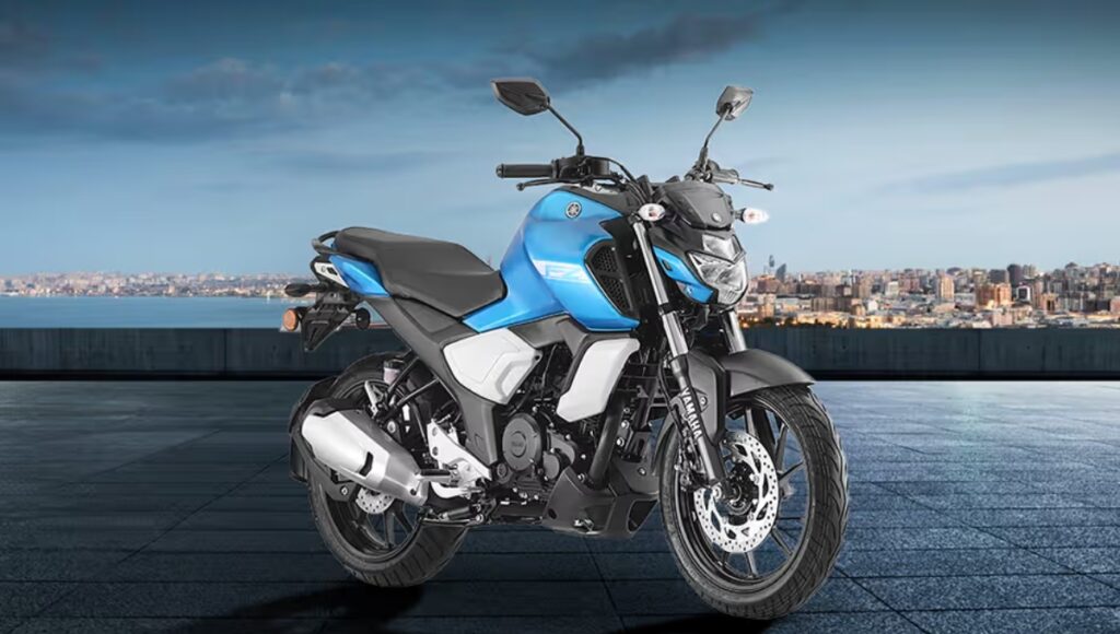 Yamaha FZ FI