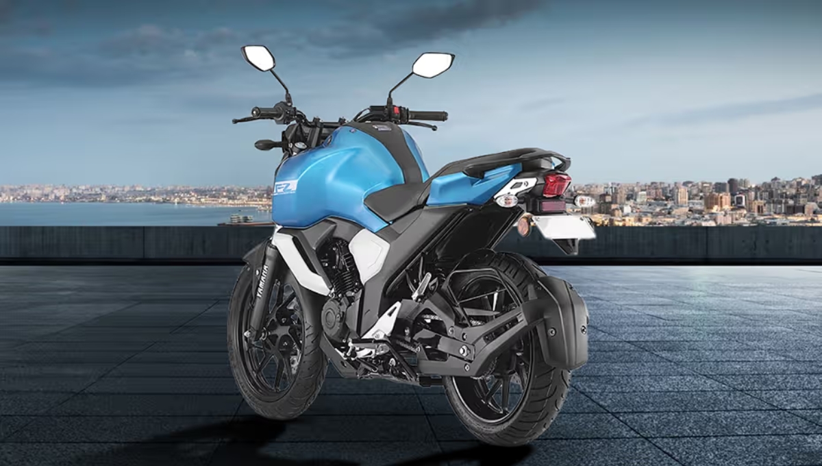 Yamaha FZ FI
