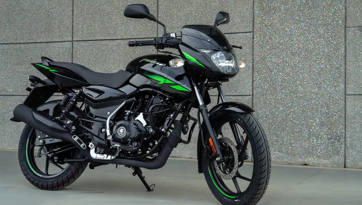 Bajaj Pulsar 125