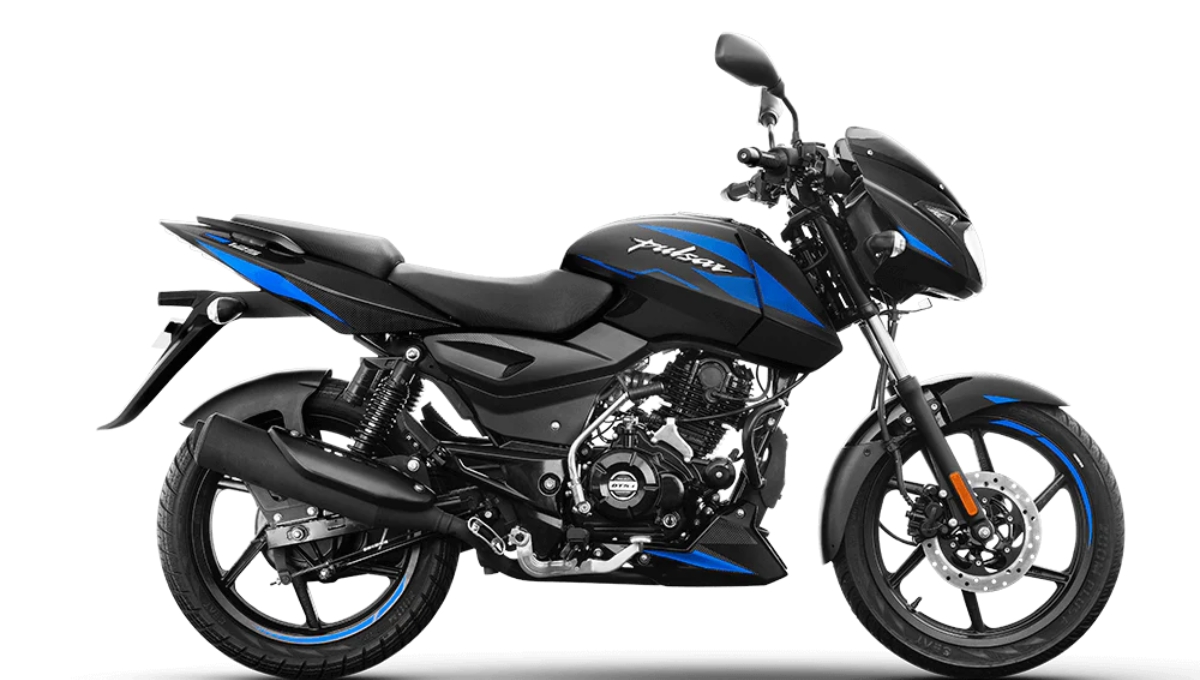 Bajaj Pulsar 125