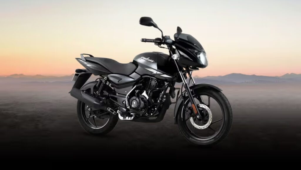 Bajaj Pulsar 125