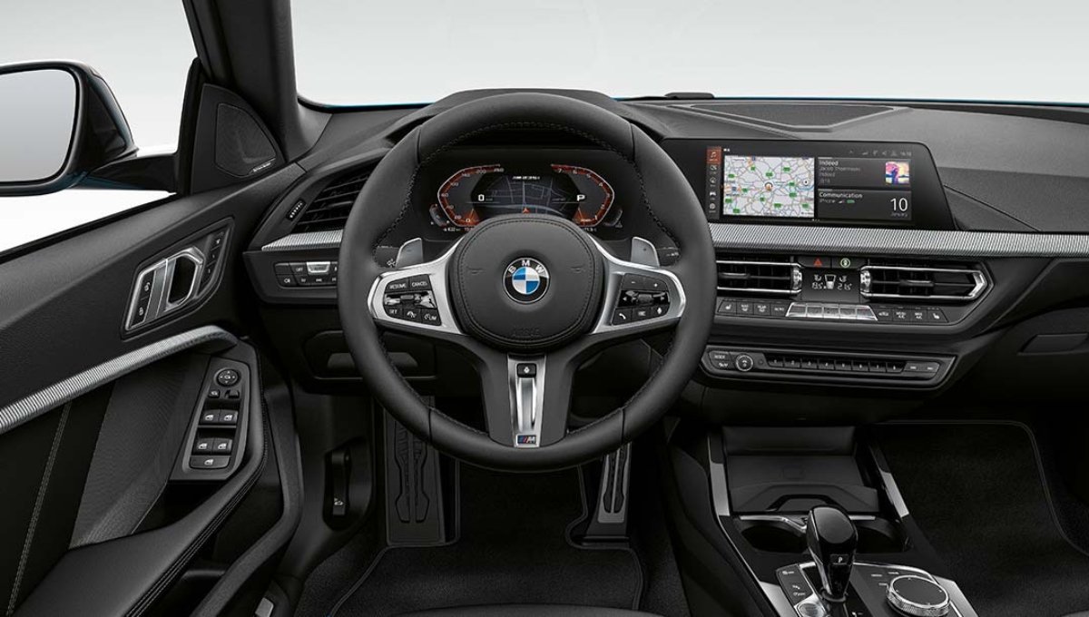 BMW 2 Series Gran Coupe