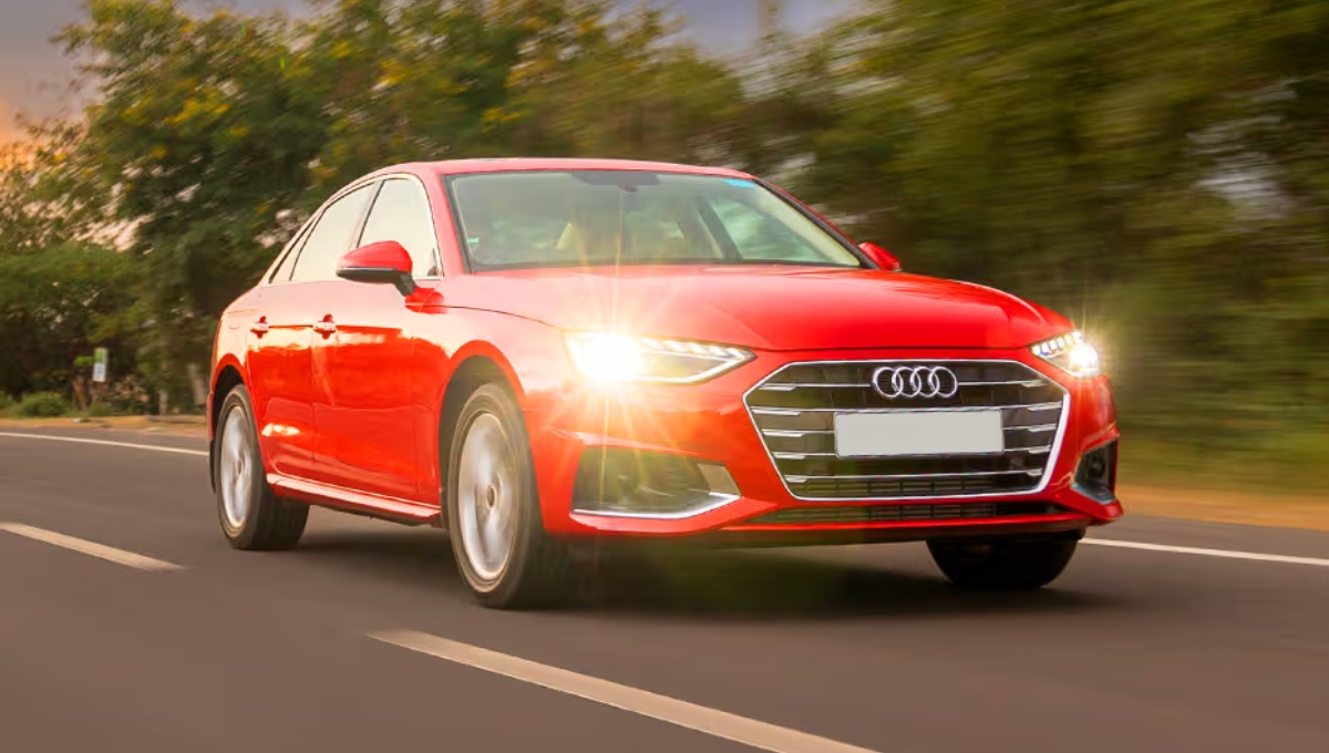 Audi A4