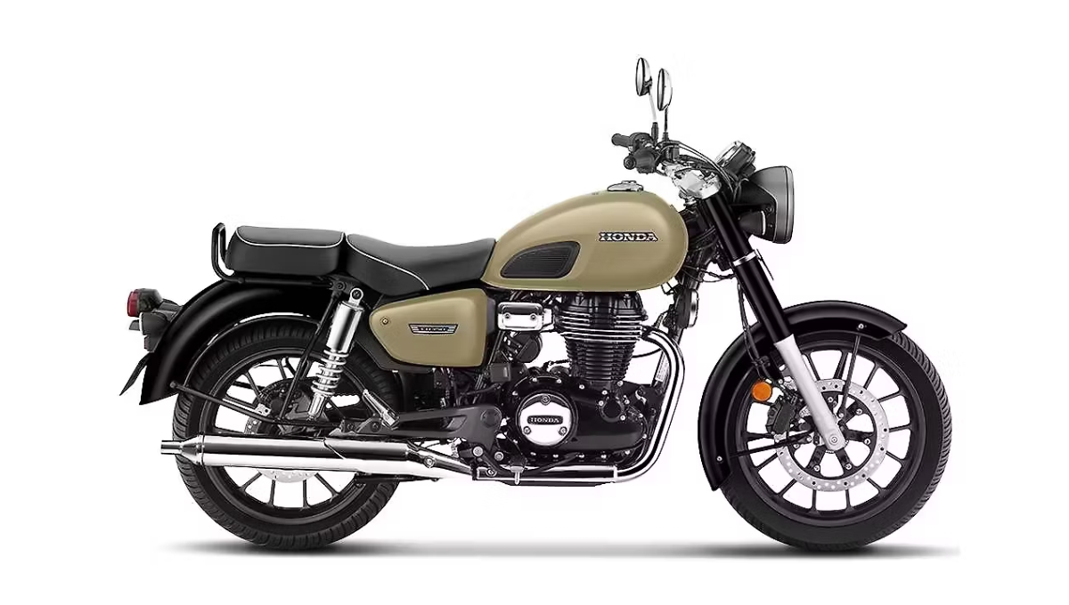 Honda CB350