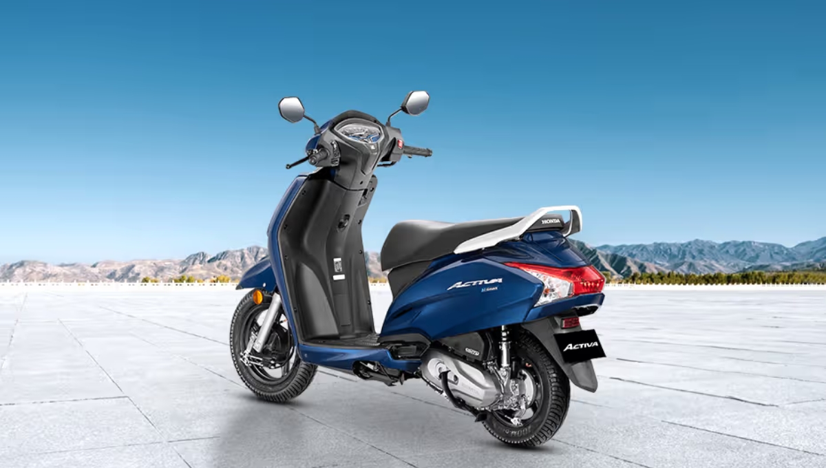 Honda Activa 6G