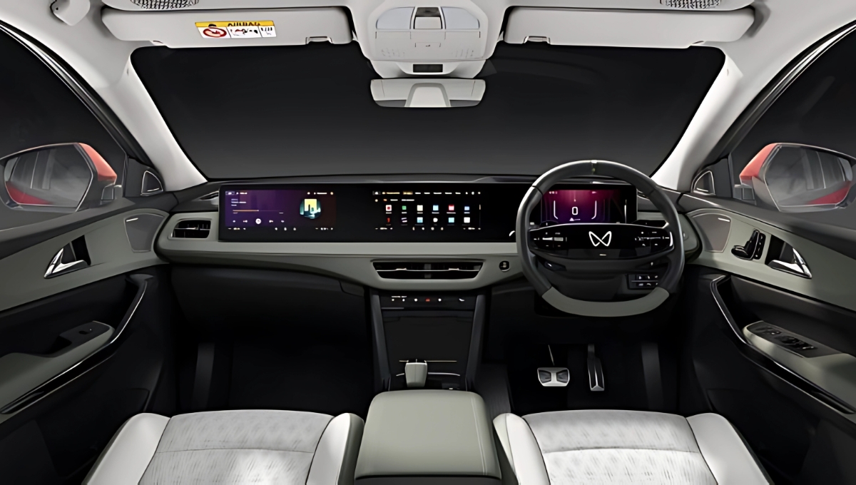 Mahindra XEV 9e 