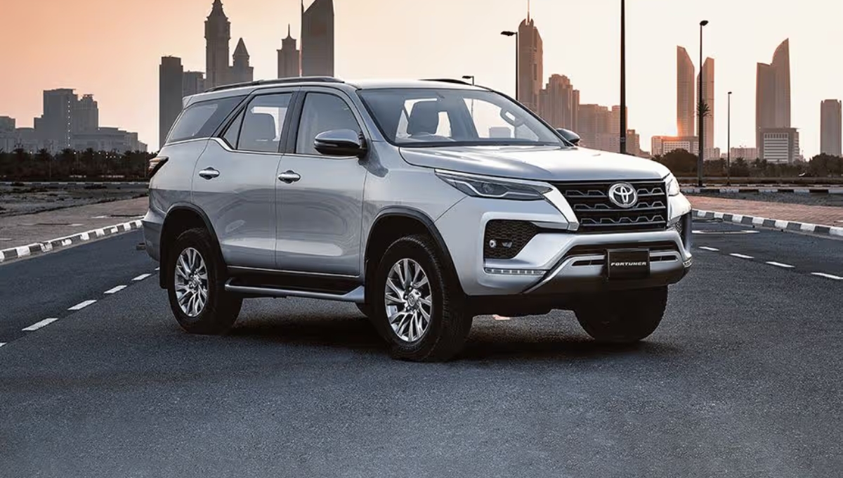 Toyota Fortuner