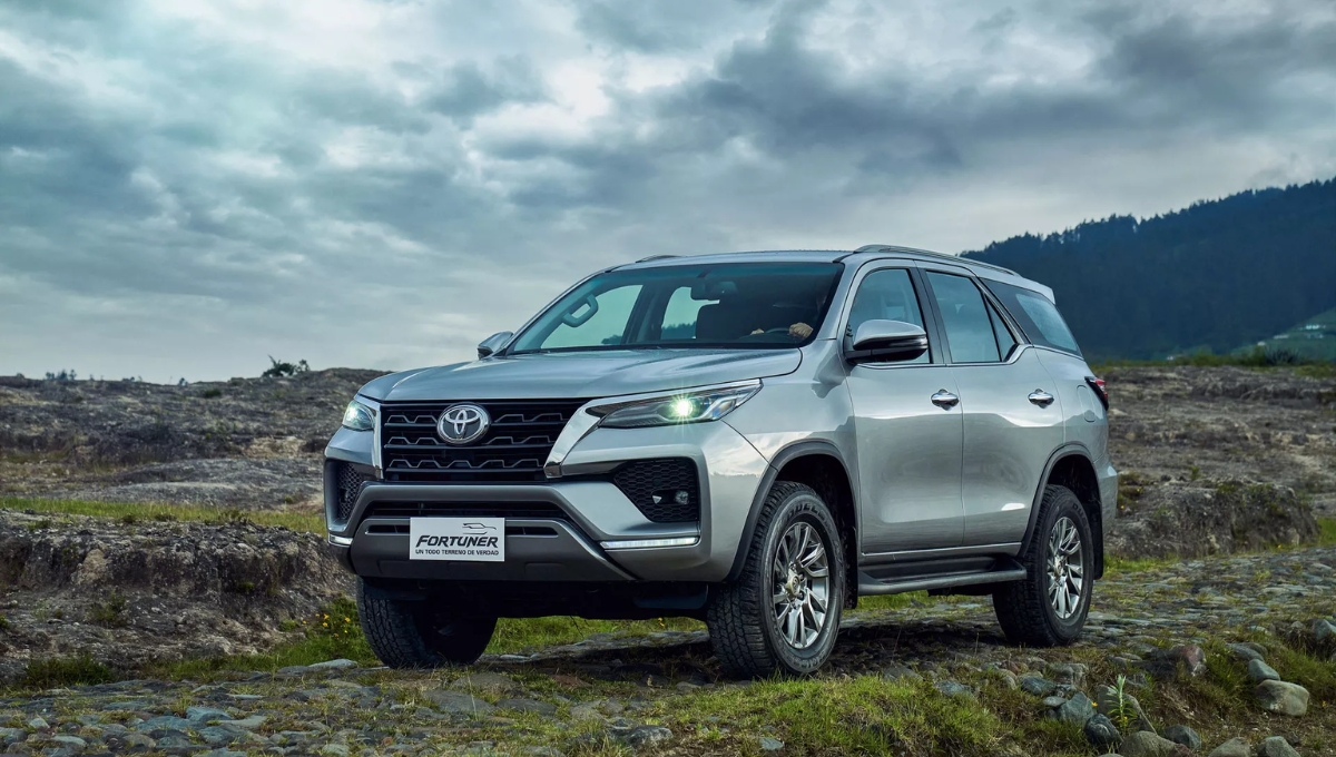 Toyota Fortuner
