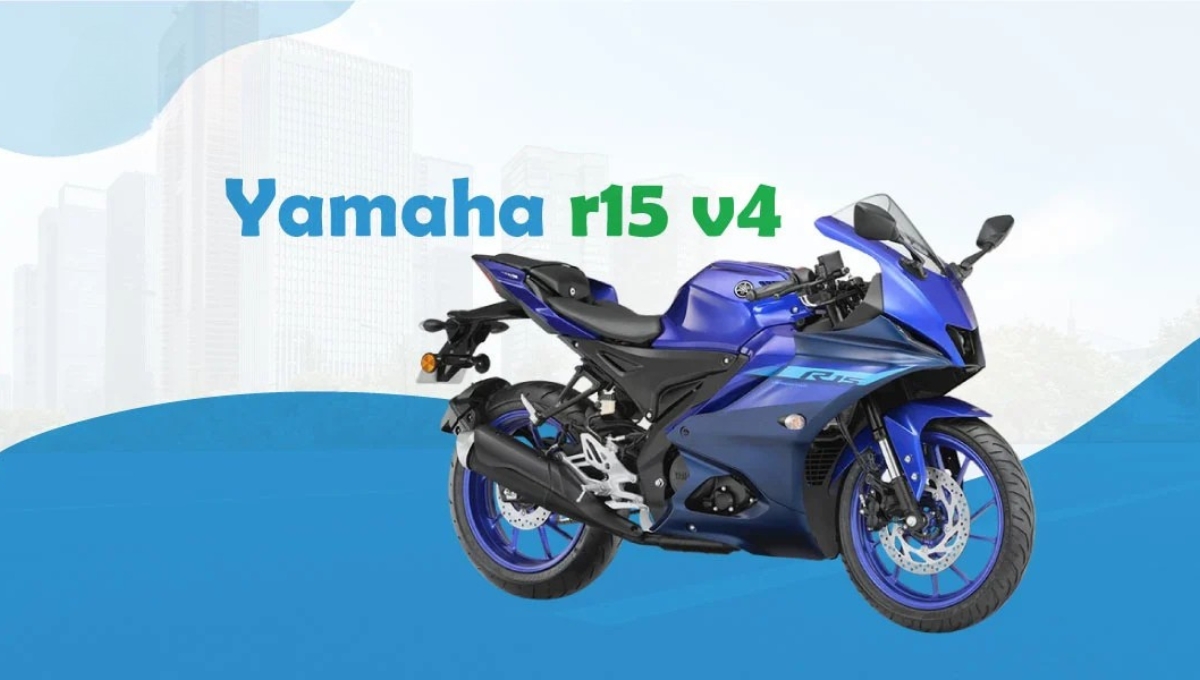 Yamaha R15 V4