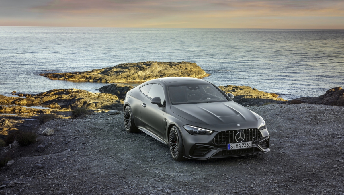 Mercedes-Benz AMG CLE 53