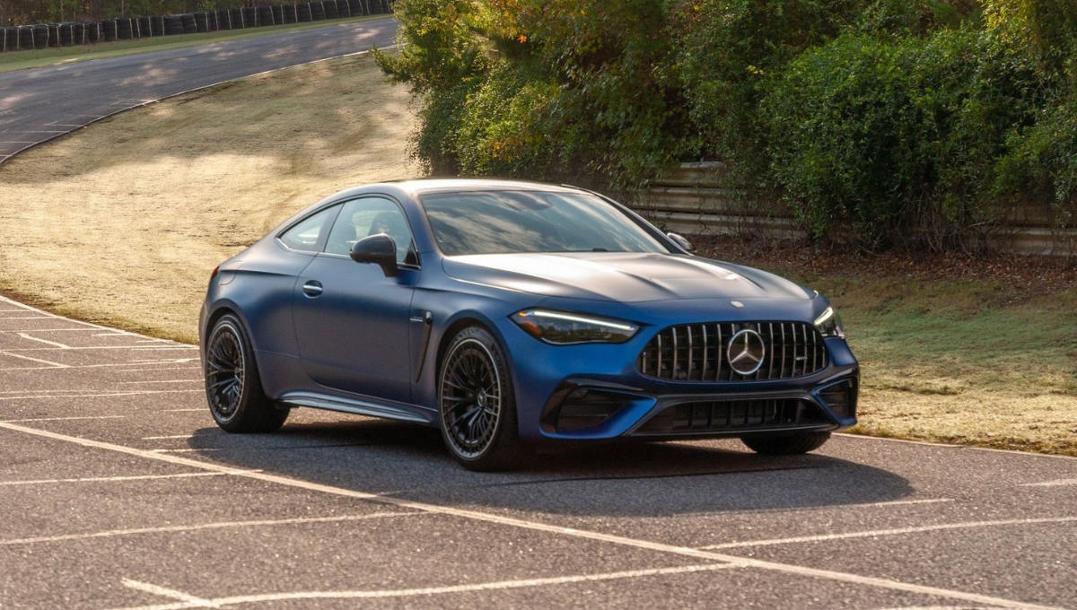 Mercedes-Benz AMG CLE 53