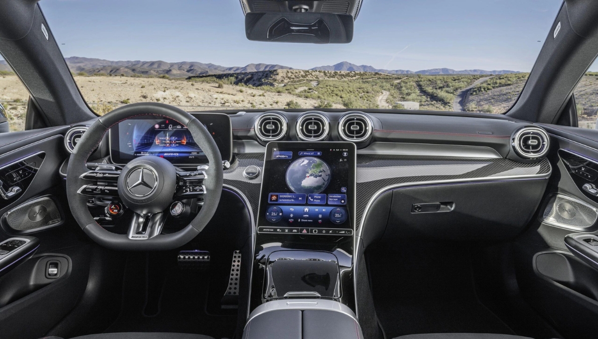 Mercedes-Benz AMG CLE 53