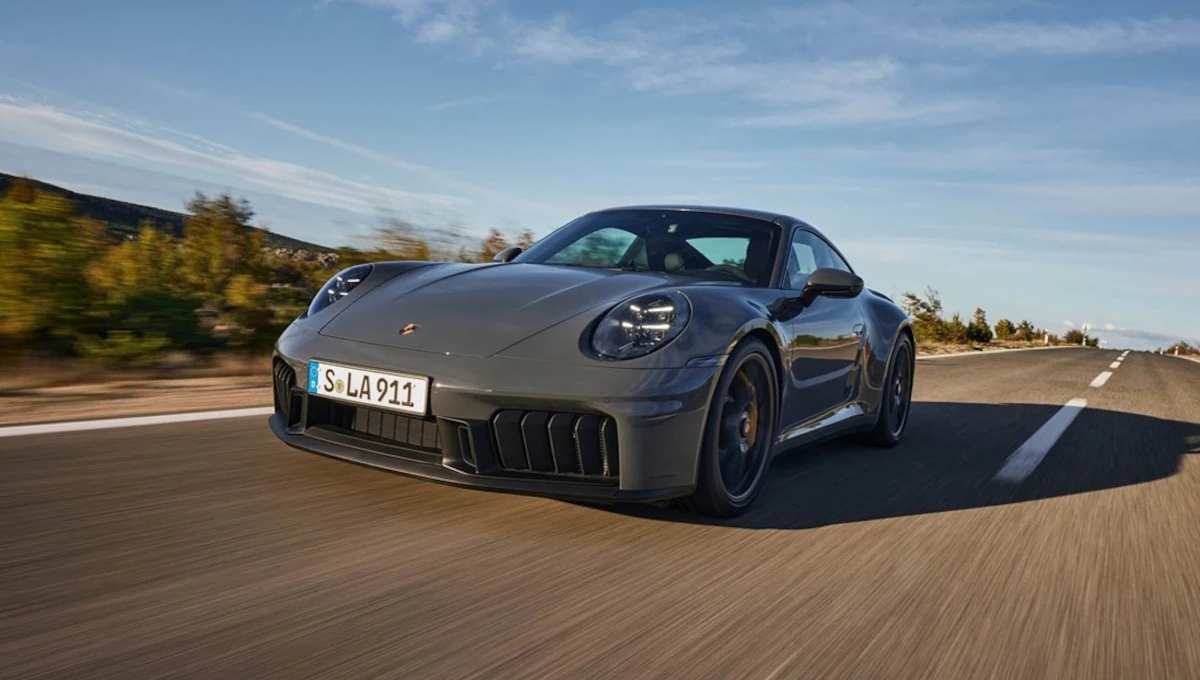 Porsche 911