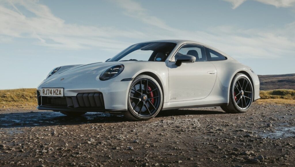 Porsche 911