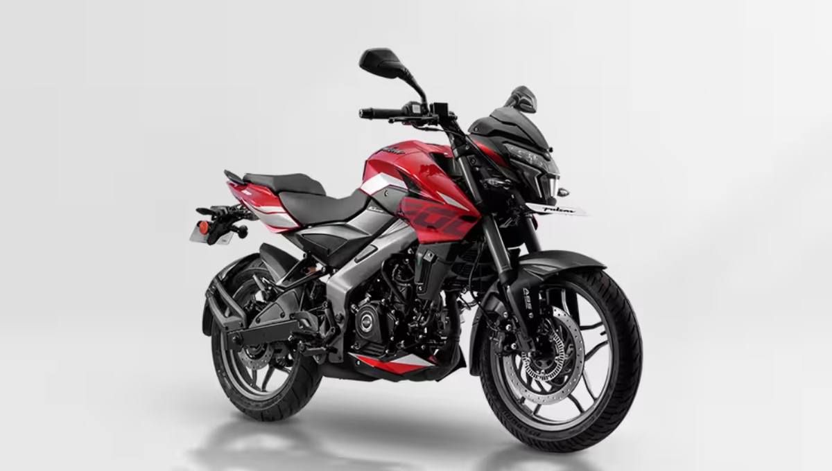 Pulsar NS200