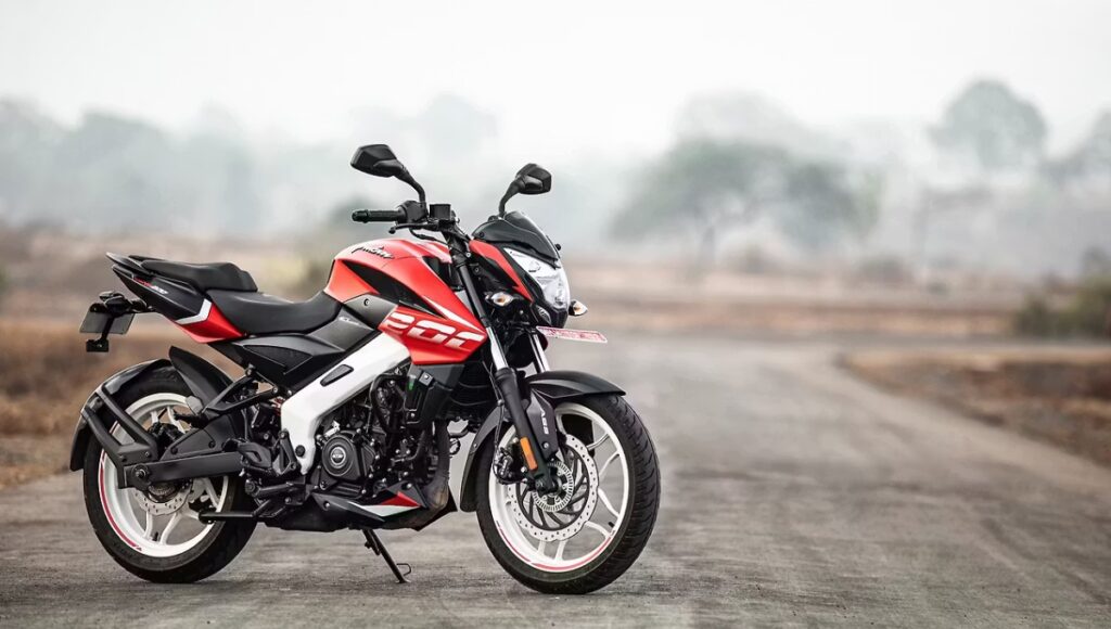 Pulsar NS200