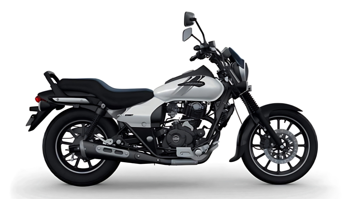 Bajaj Avenger Street 220