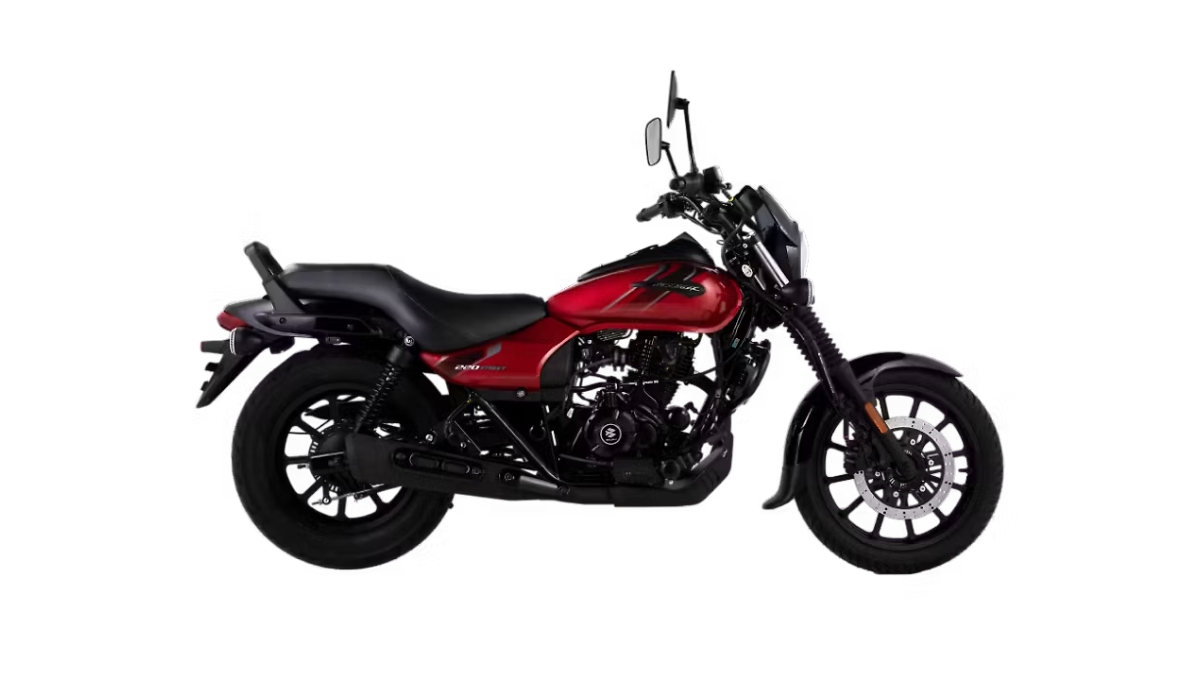 Bajaj Avenger Street 220