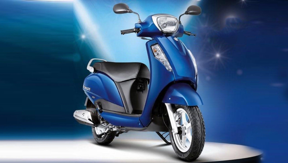 Suzuki Access Electric