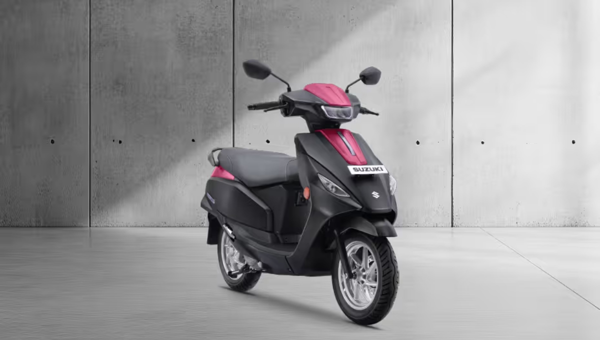 Suzuki Access Electric