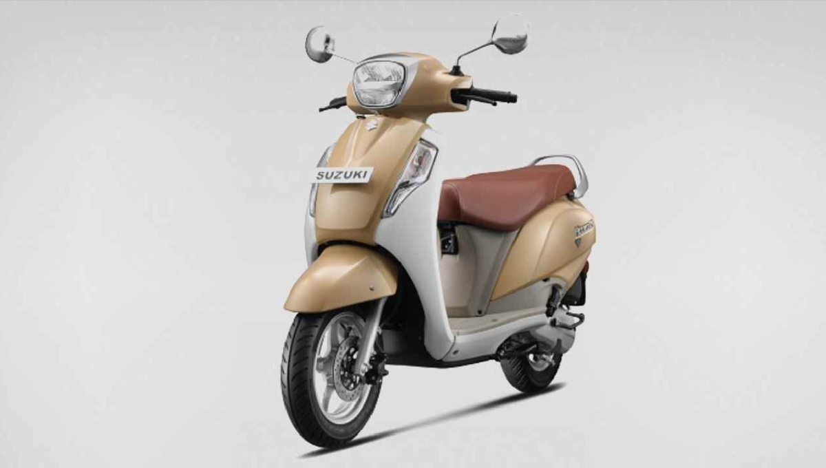 Suzuki Access Electric