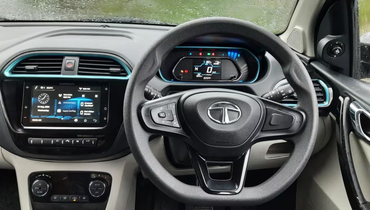 Tigor EV