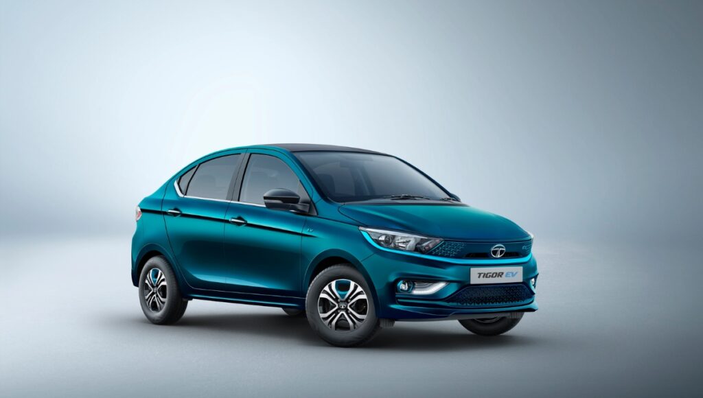 Tigor EV