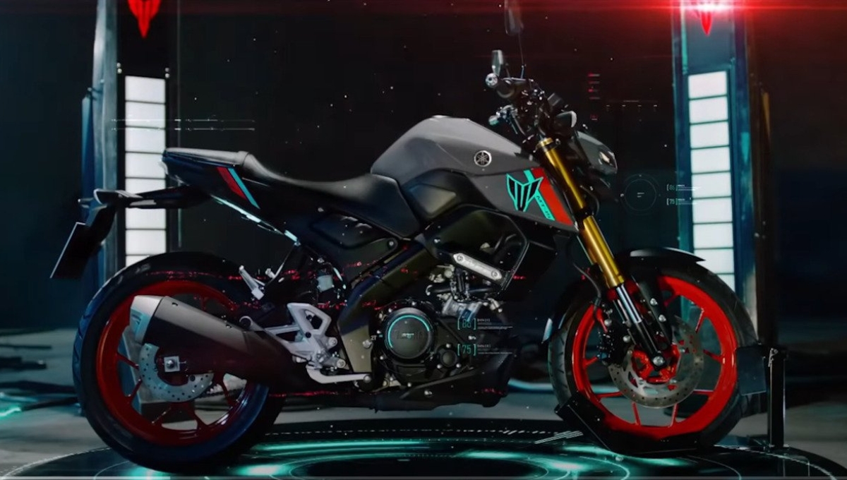Yamaha MT 15 V2: 18.1 BHP पावर और LED हेडलैम्प के साथ, कीमत सिर्फ ₹1,55,000